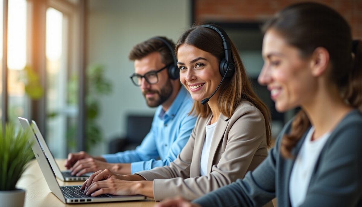 Téléphonie ip et télétravail : fiabilisez vos appels, où que vos équipes travaillent
