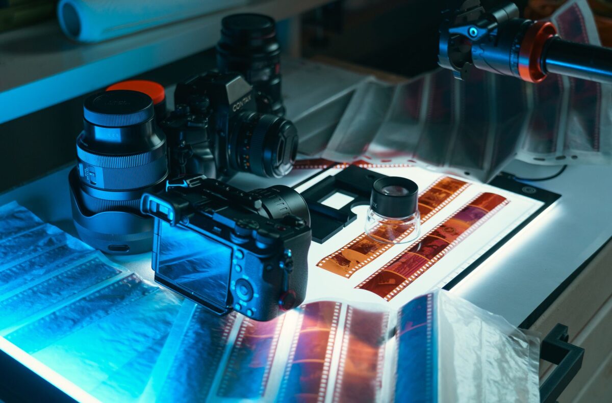 numérisation films super étapes suivent réellement